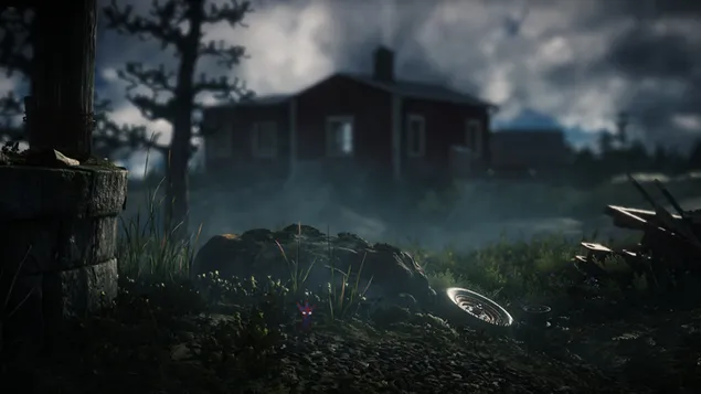 Unravel Two: Yarney felfedező 4K háttérkép