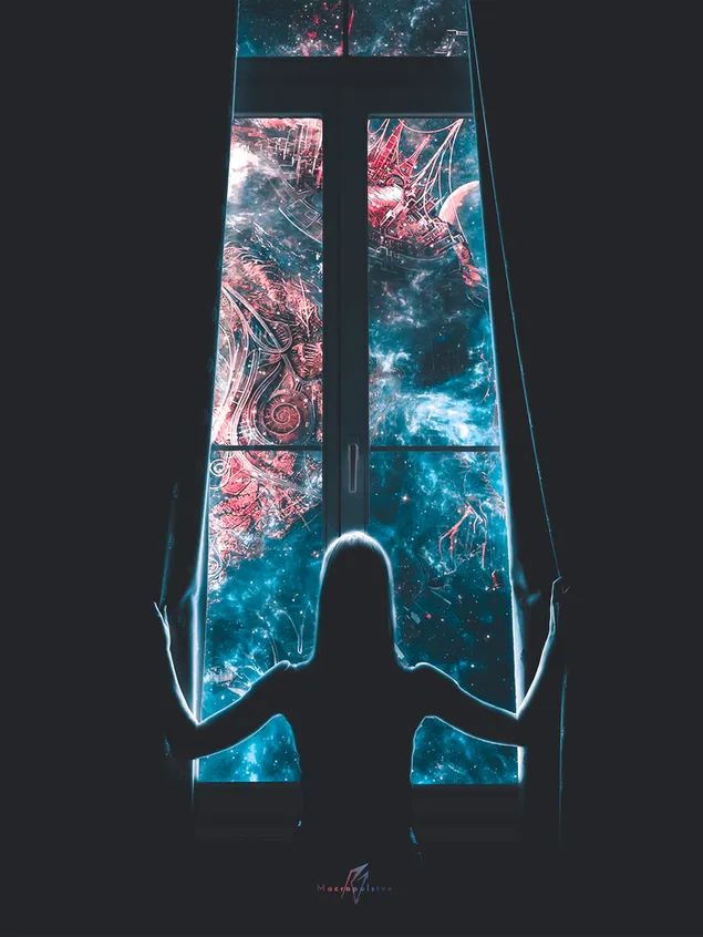 ongesiens HD muurpapier