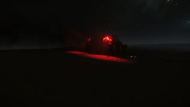 URSA Star Citizen 4K тапет