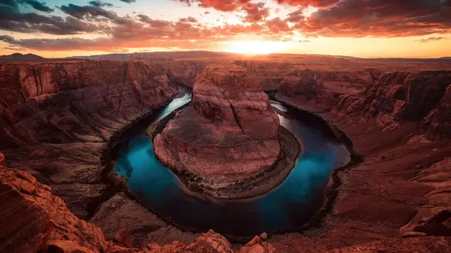 Band tapal kuda Arizona AS 4K wallpaper