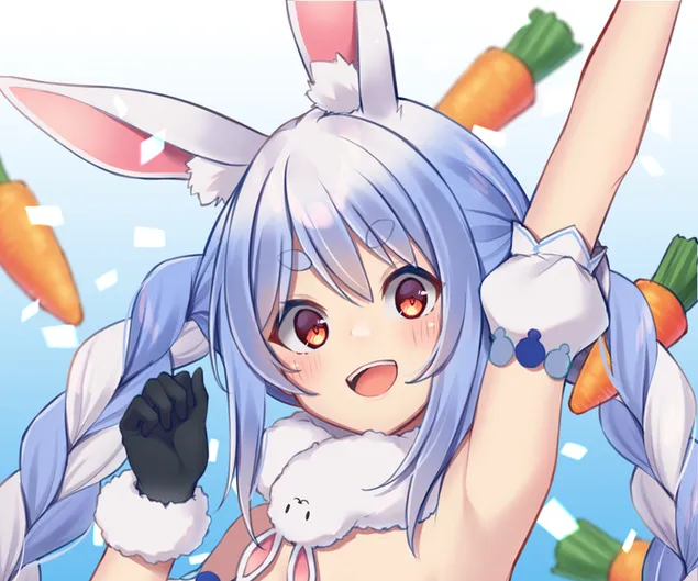 Usada Pekora - バーチャル Youtuber ダウンロード