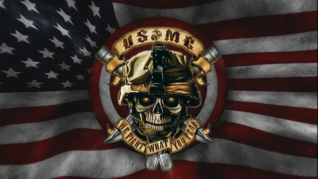 USMC We Fight What You Fear download