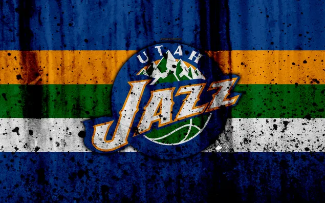 Utah Jazz - Logo