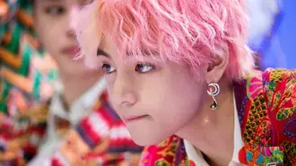 v (kim tae-hyung) iz bts-a (k-pop bend) preuzmi