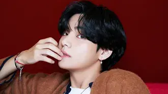 v (kim tae-hyung) u 'be' mv shoot (2020) od bts-a (bangtan boys) preuzmi