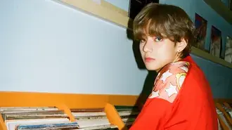 v (kim tae-hyung) u 'dynamite' mv shoot (2020) od bts-a (bangtan boys) preuzmi