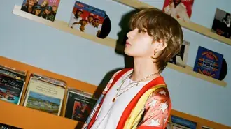 v (kim tae-hyung) u 'dynamite' mv shoot (2020) od bts-a [bangtan boys] preuzmi