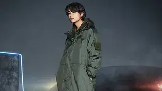 v (kim tae-hyung) u filmu 'fila' shoot (2020) iz bts-a [bangtan boys] preuzmi