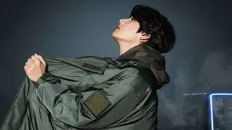 v (kim tae-hyung) u filmu 'fila' shoot [2020] od bts-a (bangtan boys) preuzmi