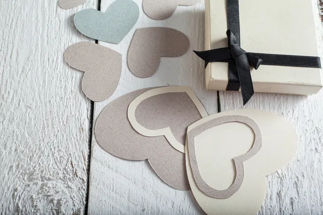 วันวาเลนไทน์ - ของชำร่วยและของขวัญ 2K วอลเปเปอร์