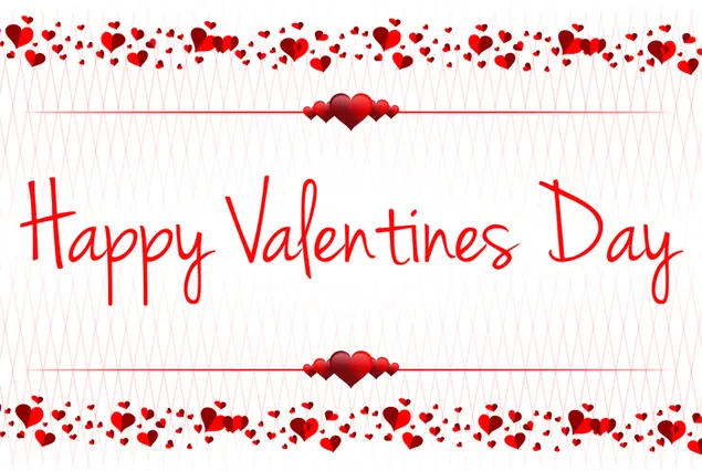 วันวาเลนไทน์ - หัวใจแห่งความรัก HD วอลเปเปอร์