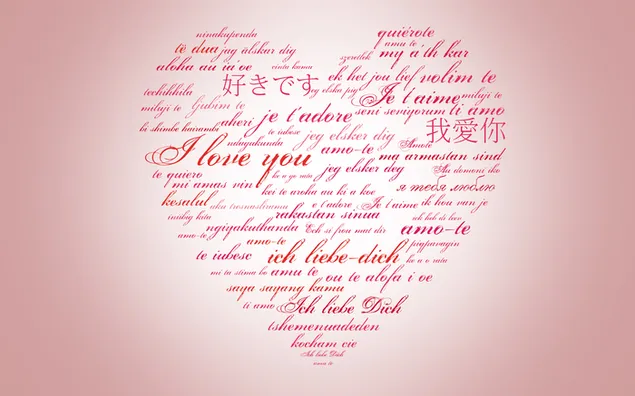 Walentynki - cytaty miłosne pobierz