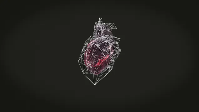 valentines - locked heart download