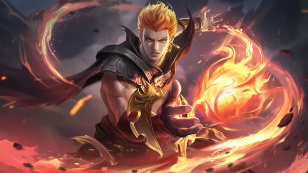 'Valir' Rework - Mobile Legends (ML) download