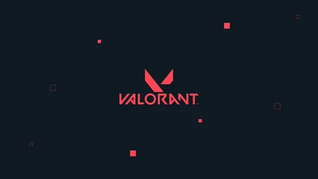 Logotipo de Valorant