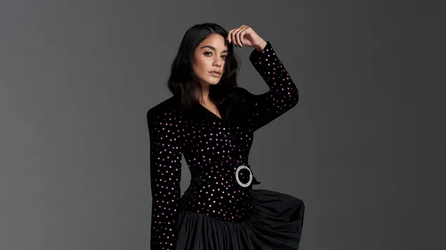 ונסה הדג'נס | שחקנית וזמרת אמריקאית 4K טפט