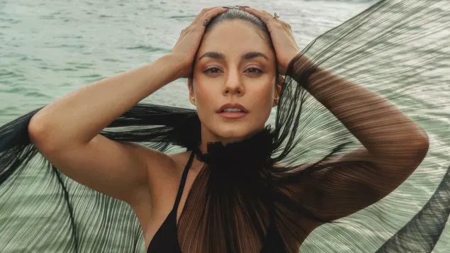 vanessa hudgens - tatler-lehden kuvaus lataa