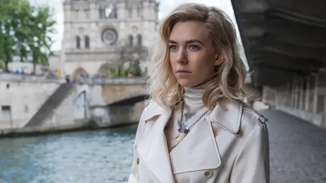 Vanessa Kirby In Mission Impossible 6K Tapeten