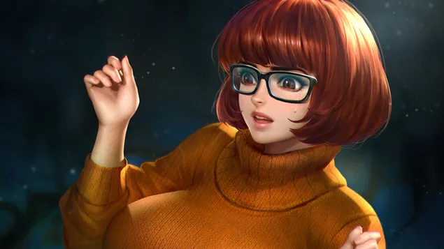 'Velma Dinkley' - Scooby Doo (Phim hoạt hình) tải xuống