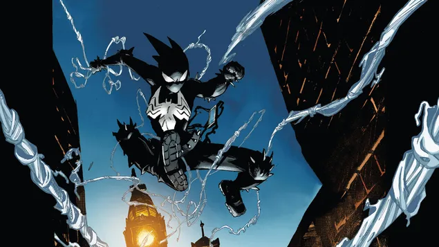 ونوم آندریا بنتون کاغذدیواری  4K