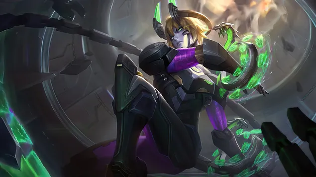 gif 'dyrroth' | mobile legends: bang bang (mlbb) aflaai