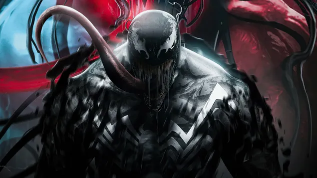 Venom (Eddie Brock) Marvel Anti Hero 4K wallpaper