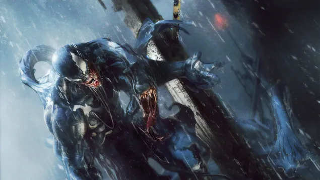 Venom Eddie Brock (Marvel) Antihéroe