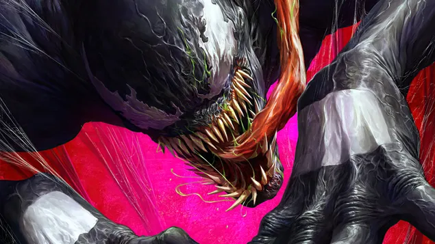Venom Eddie Brock (Marvel) Comics download