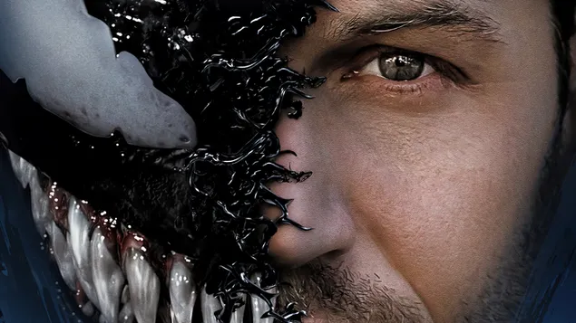 Venom: Biar Ada Pembunuhan Beramai-ramai - Tom Hardy 4K kertas dinding
