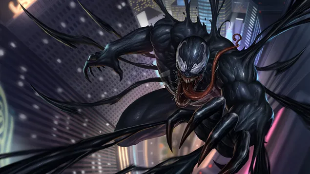 Venom (Marvel) Anti-held download