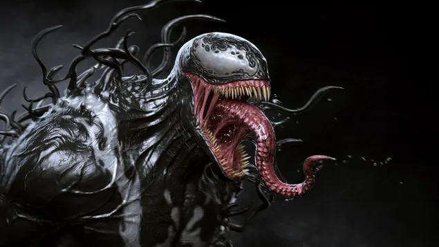 Venom Spawn Marvel Cómics