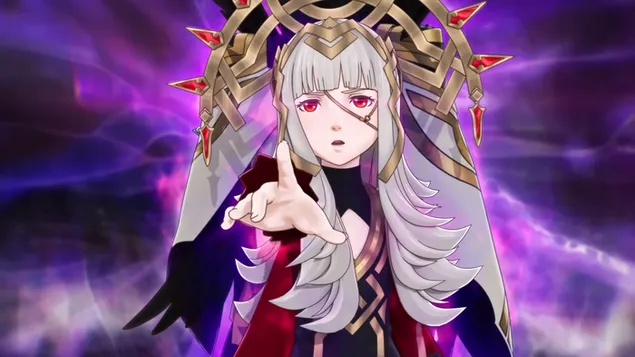 veronica, cong chua emblian tai xuong