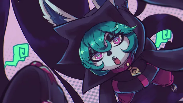 Vex - 英雄聯盟 (LOL) 4K 壁紙