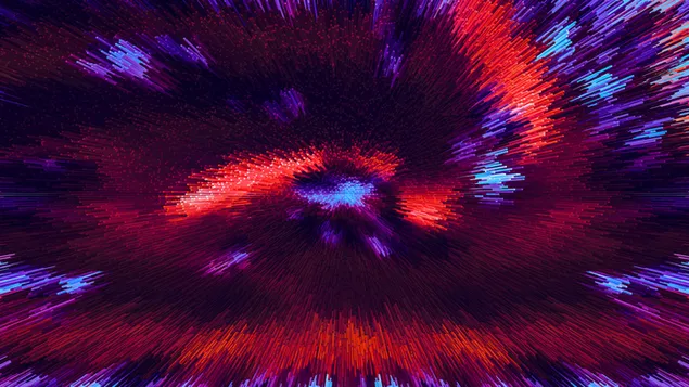 explosion de rafaga vibrante descargar