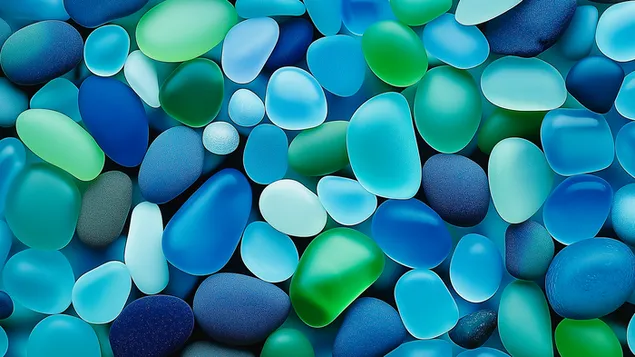 zhiva kolektsiya ot tsvetni kam''ni izteglyane