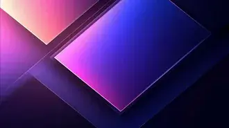 Tapeta Živé vrstvy růžové a fialové odstíny 8K