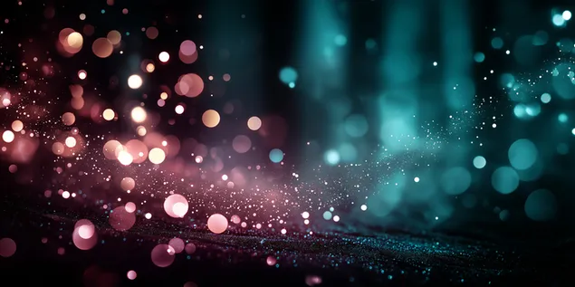 helder ligte teen 'n diep gradient aflaai