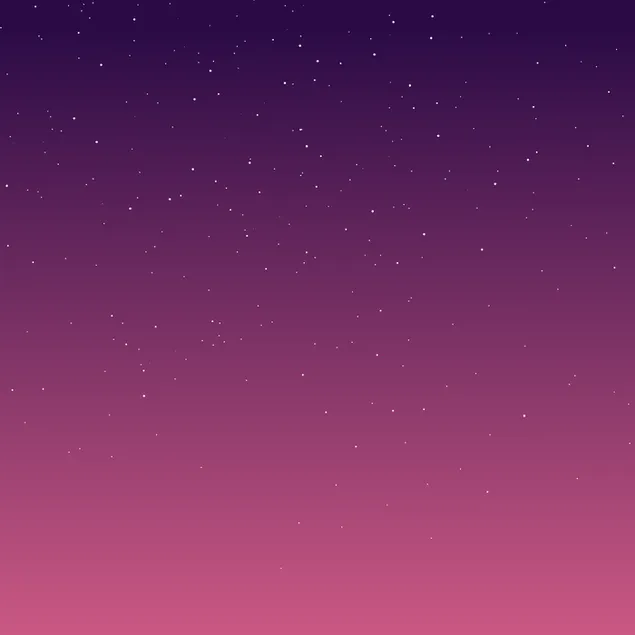 Qielli i gjallë i natës 2K sfond