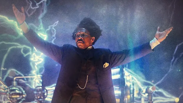 viktor taymli, variant kanga zavoyovnika z serialu marvel loki zavantazhiti