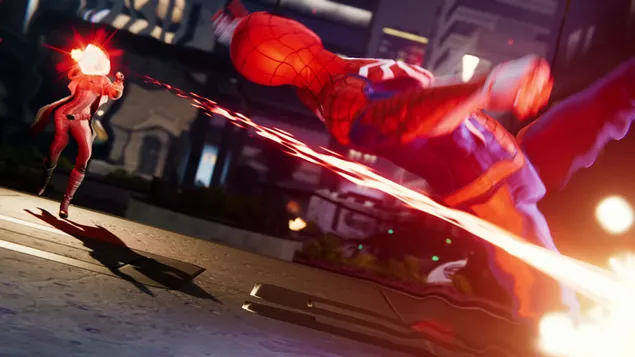 Videogame - Spider Man download