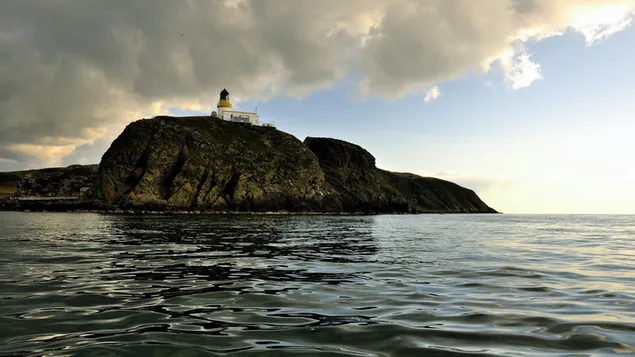 Taustpilt Vaade jõele HD