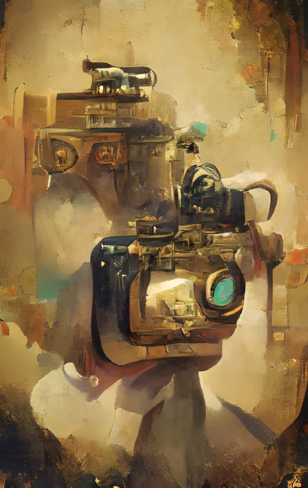 eski kamera 2K duvar kağıdı