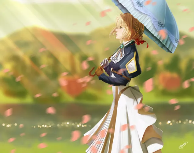 Zi Luo Lan Yong Heng Hua Yuan  - Dai Bi  Xia Zai