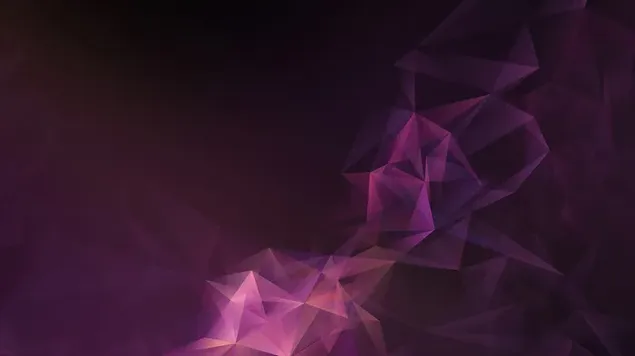 Violette abstracte achtergrond Samsung