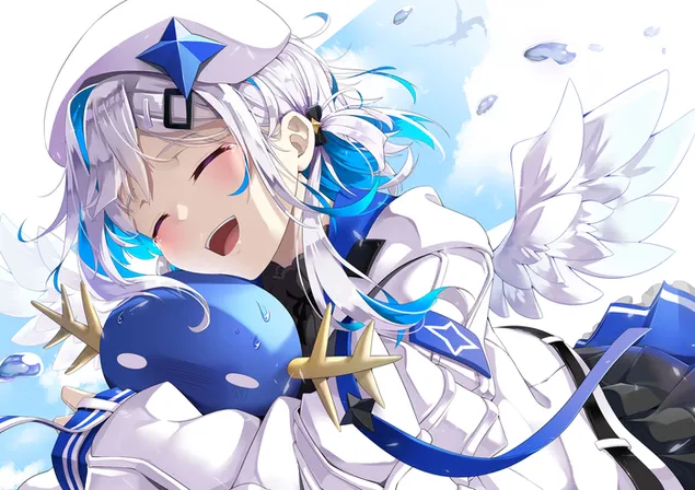 Youtuber Maya : Amsne Kanata 4K kertas dinding