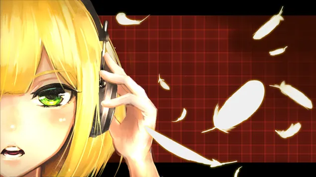 Youtuber Maya - Muzik Pendengaran Suzuya Aki HD kertas dinding