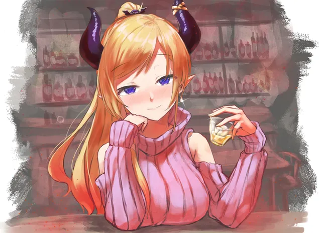 Youtuber Maya - Yuzuki Choco 4K kertas dinding