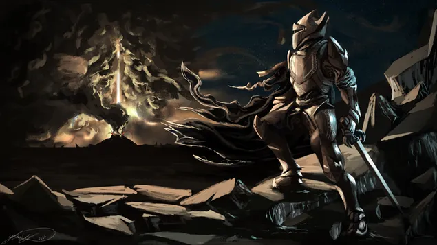 Ταπετσαρία Vista Knight HD