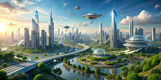 optika ekplektikes trisdiastates apeikoniseis phoutouristikon poleon me proegmene arkhitektonike kai biosime tekhnologia lepse