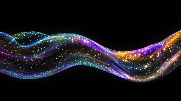 levende regnbuereflektioner i iriserende vandbobler download